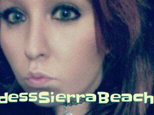 GoddessSierraBeach