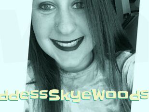 GoddessSkyeWoods Wanna Meet