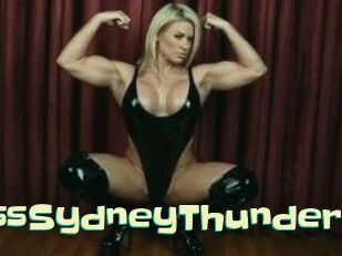 GoddessSydneyThunder