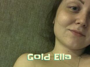 Gold_Ella Wanna Meet