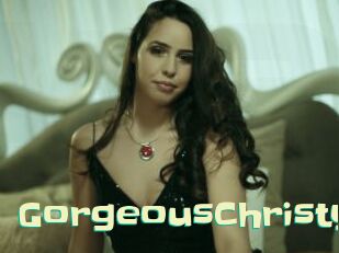 GorgeousChristy