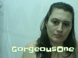 GorgeousOne