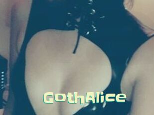 GothAlice Wanna Meet