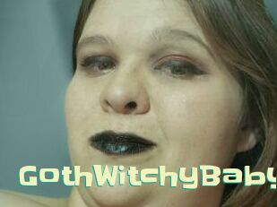 GothWitchyBaby Wanna Meet