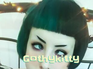 Gothykitty