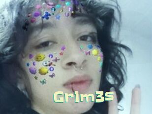 Gr1m3s Wanna Meet
