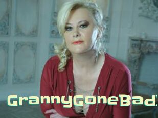 GrannyGoneBadX