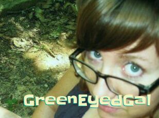 GreenEyedGal