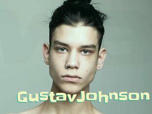 GustavJohnson Wanna Meet