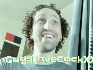 GuysLoveCockXX