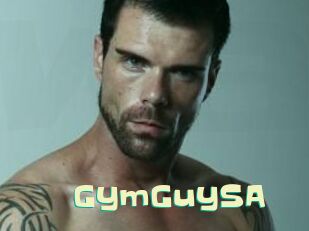 GymGuySA