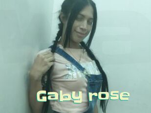 Gaby_rose