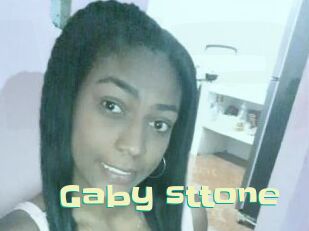 Gaby_sttone