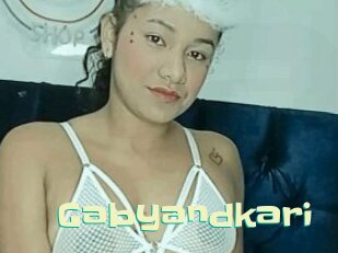 Gabyandkari