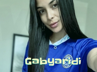 gabyaridi Wanna Meet
