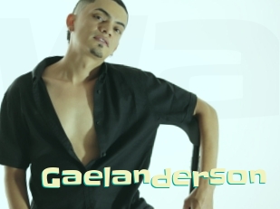 gaelanderson Wanna Meet
