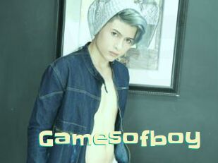 Gamesofboy