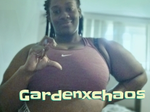 Gardenxchaos