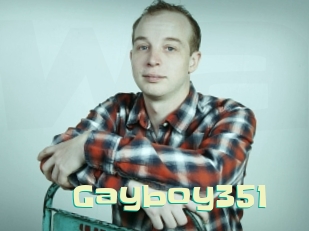 Gayboy351