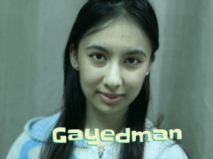 Gayedman