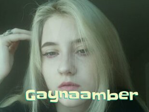 Gaynaamber