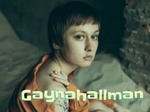 Gaynahallman