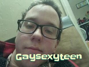 Gaysexyteen