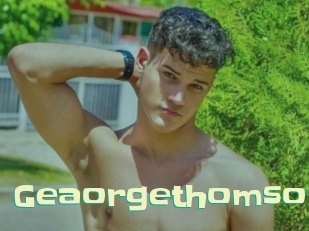geaorgethomson Wanna Meet
