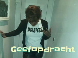 Geefopdracht