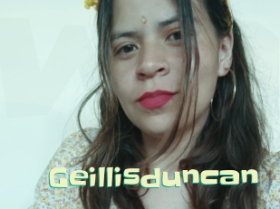 Geillisduncan