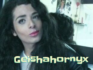 Geishahornyx