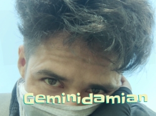 Geminidamian