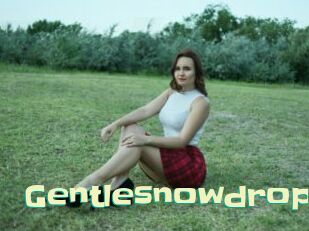Gentlesnowdrop
