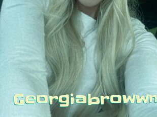 Georgiabrowwn
