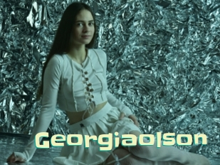 Georgiaolson