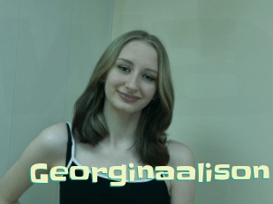 Georginaalison