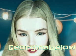 Georginabelow