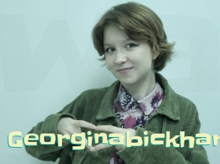 georginabickham Wanna Meet