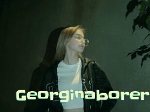 Georginaborer