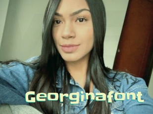 Georginafont
