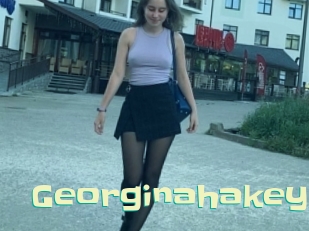 Georginahakey