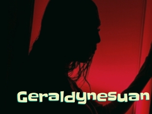 Geraldynesuan