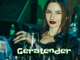 Geratender
