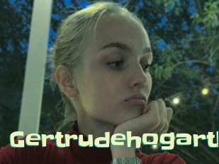Gertrudehogarth
