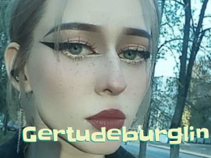 Gertudeburglin