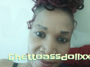 Ghettoassdollxx
