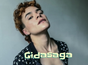 Gidasaga