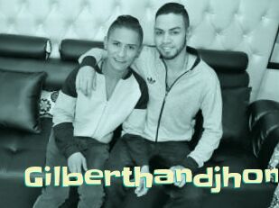 Gilberthandjhon