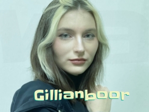 Gillianboor