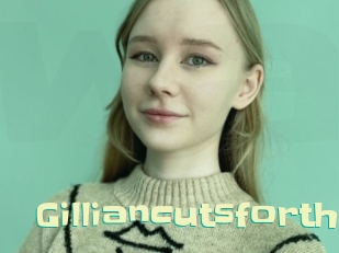 Gilliancutsforth